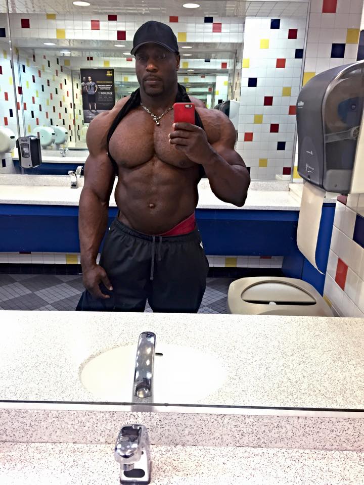 Малколм Маршалл