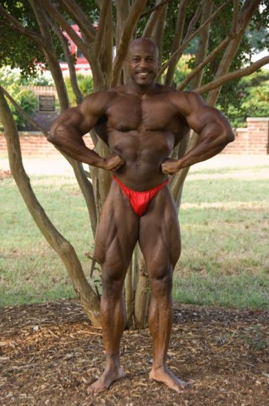 Малколм Маршалл