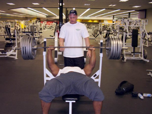 Малколм Маршалл