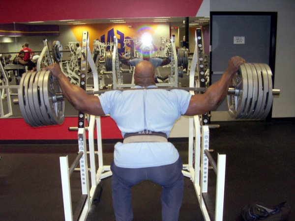 Малколм Маршалл