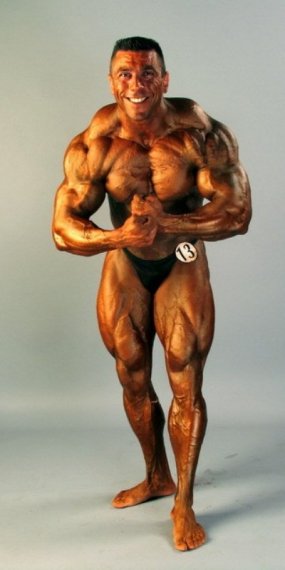 Мануэль Манчадо