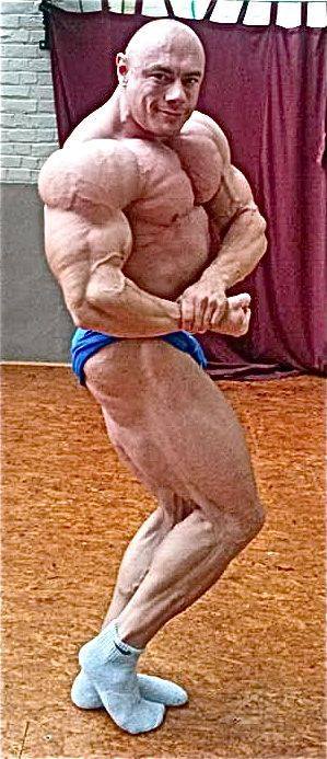 Марио Ван Стинберх