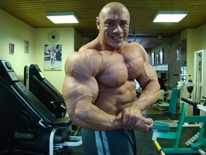 Марио Ван Стинберх