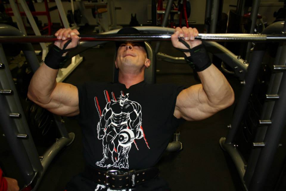 Марио Ван Стинберх