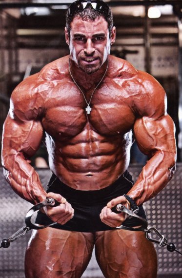 Марк Алвиси