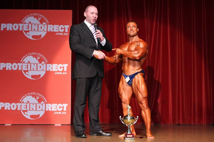 Нейл Гарднер