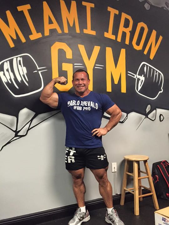 Пабло Аревало