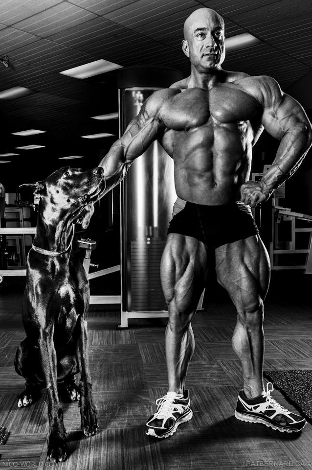 Патрик Бернард