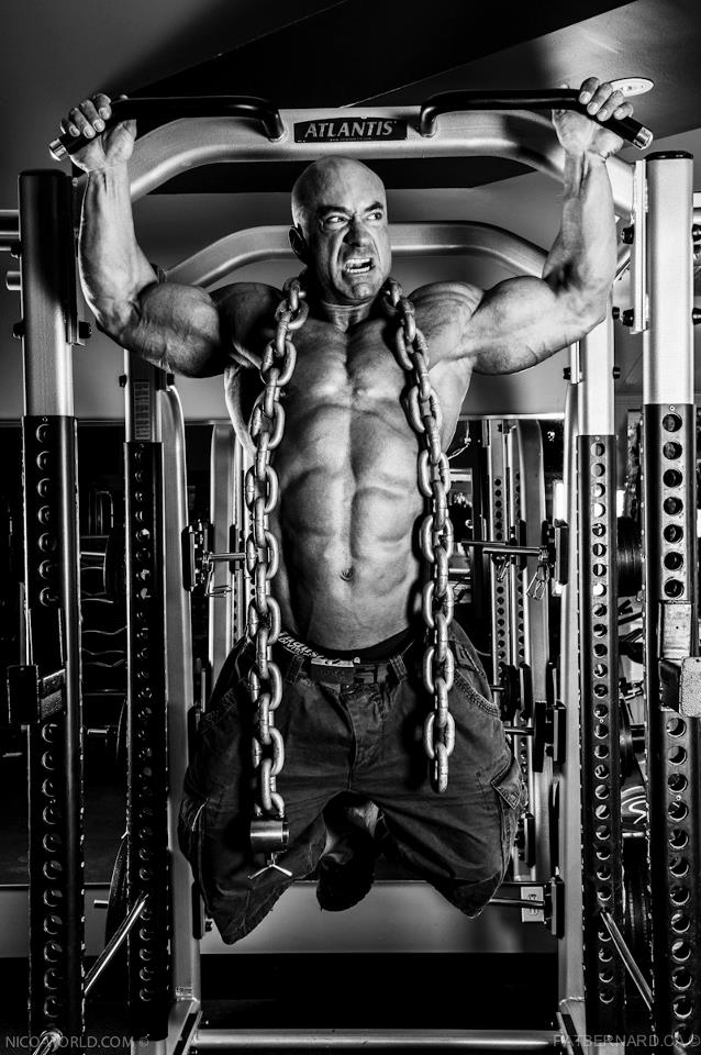 Патрик Бернард