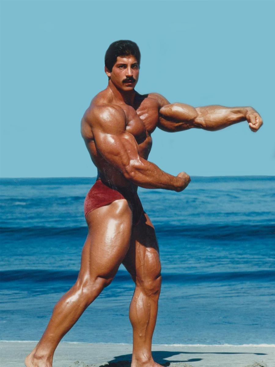 Рей Ментцер