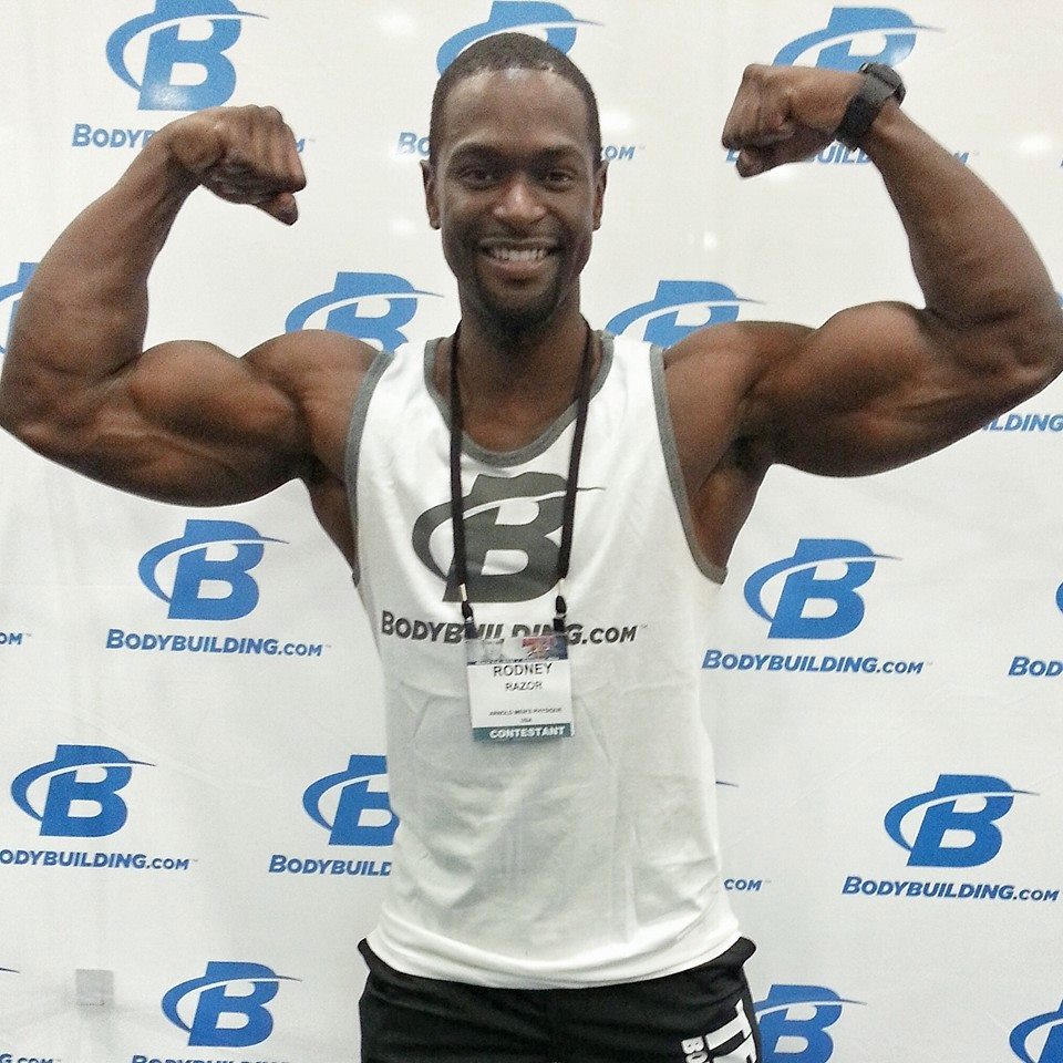 Родней Рэйзор