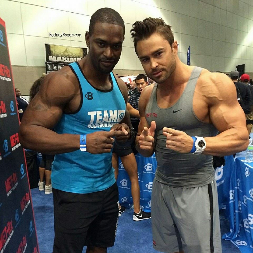 Родней Рэйзор