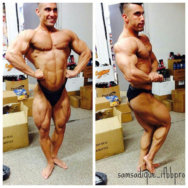 Сэм Мохаммад