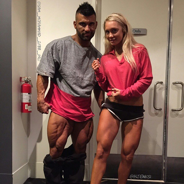 Сэм Мохаммад