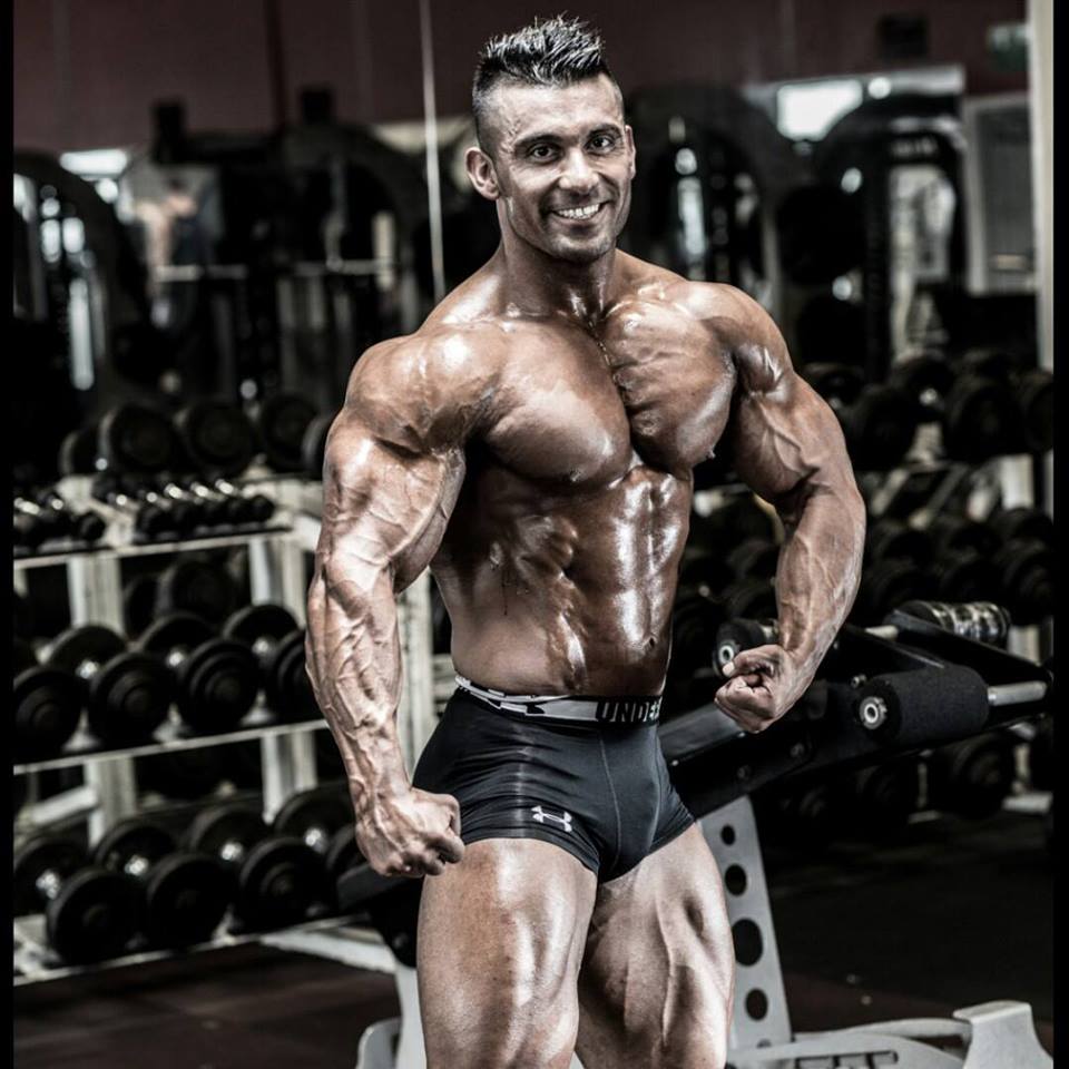 Сэм Мохаммад