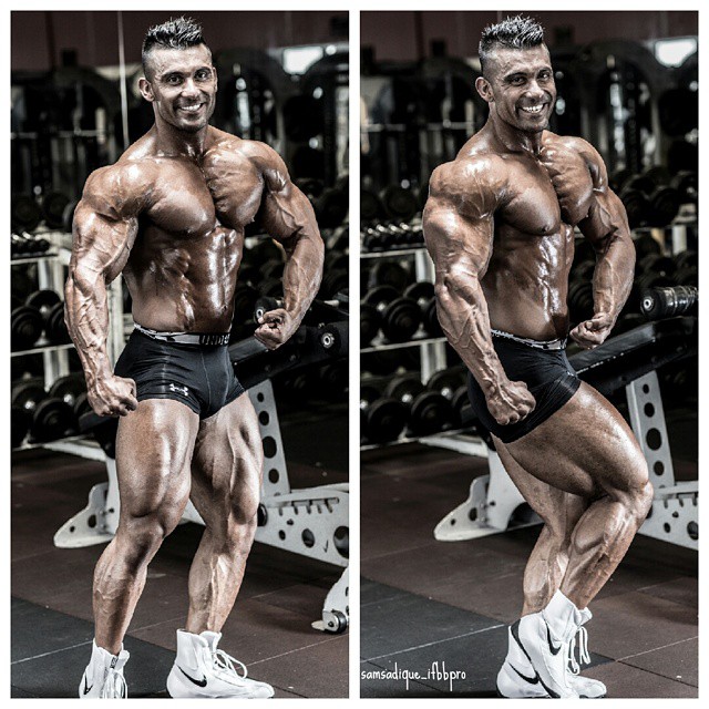 Сэм Мохаммад