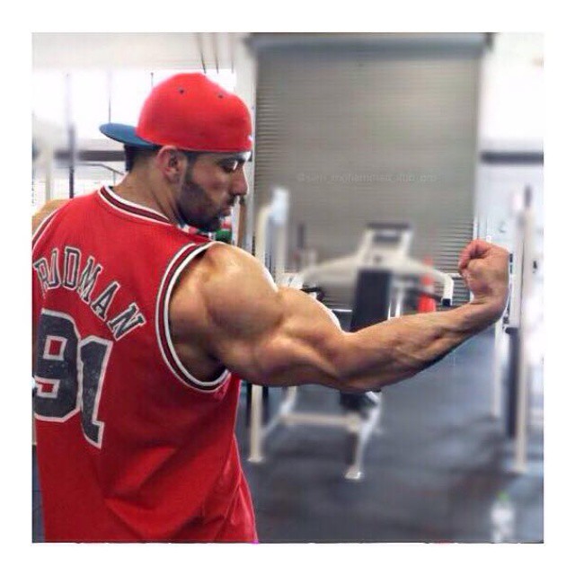 Сэм Мохаммад