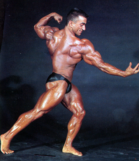 Самми Иоанидис