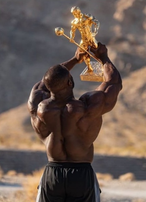 Самсон Дауда