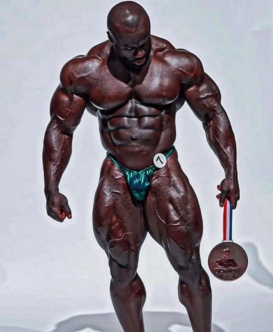 Самсон Дауда