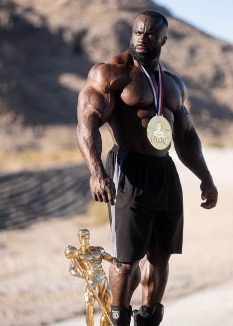 Самсон Дауда