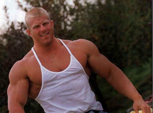 Скотт Мильне