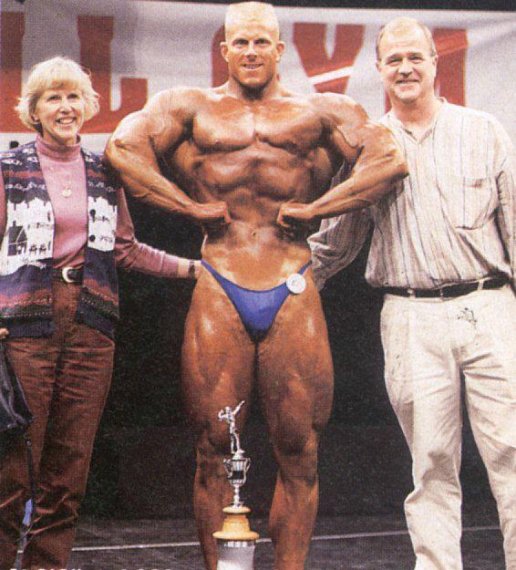 Скотт Мильне