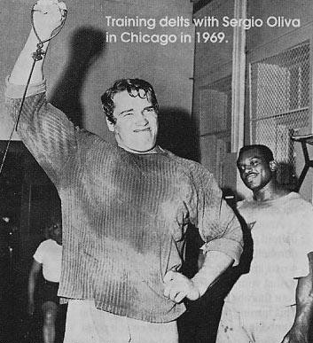 Сержио Олива