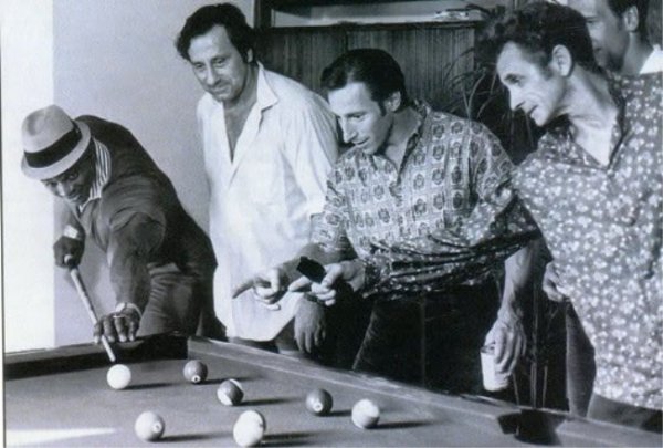 Сержио Олива