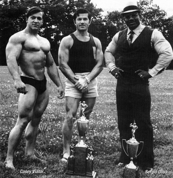 Сержио Олива