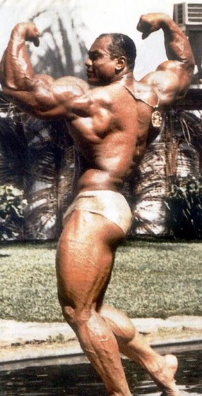 Сержио Олива