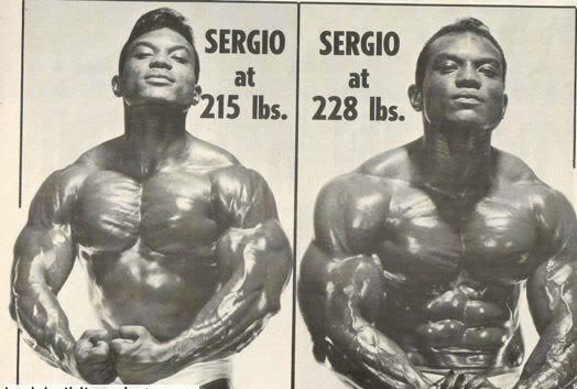 Сержио Олива