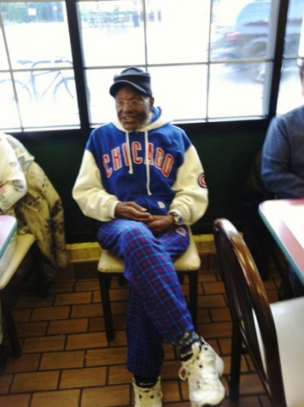 Сержио Олива