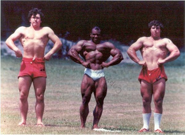 Сержио Олива