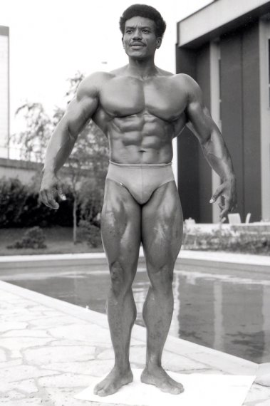 Сержио Олива