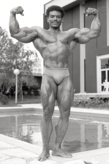 Сержио Олива