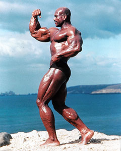 Сержио Олива