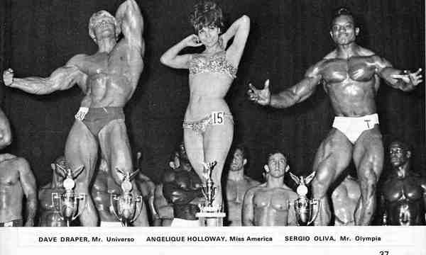 Сержио Олива