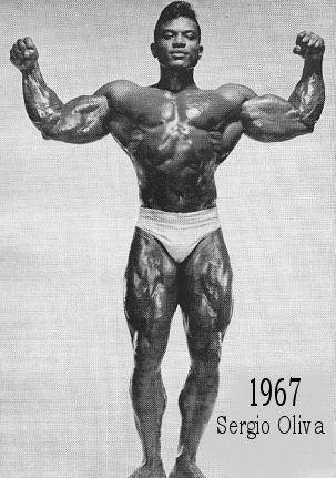 Сержио Олива