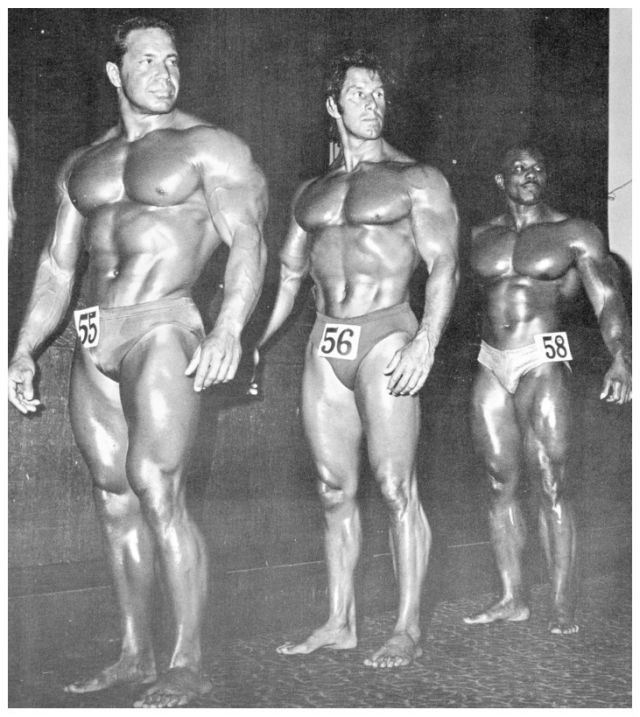 Сержио Олива