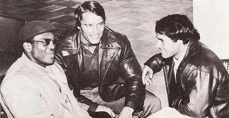 Сержио Олива