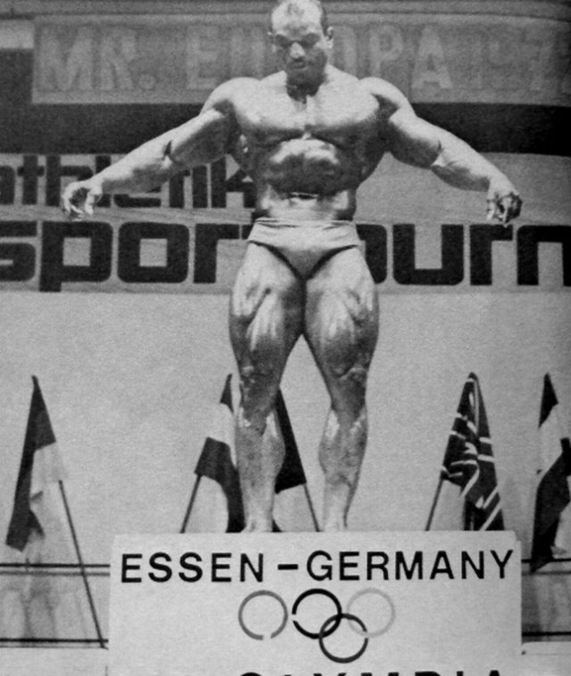 Сержио Олива