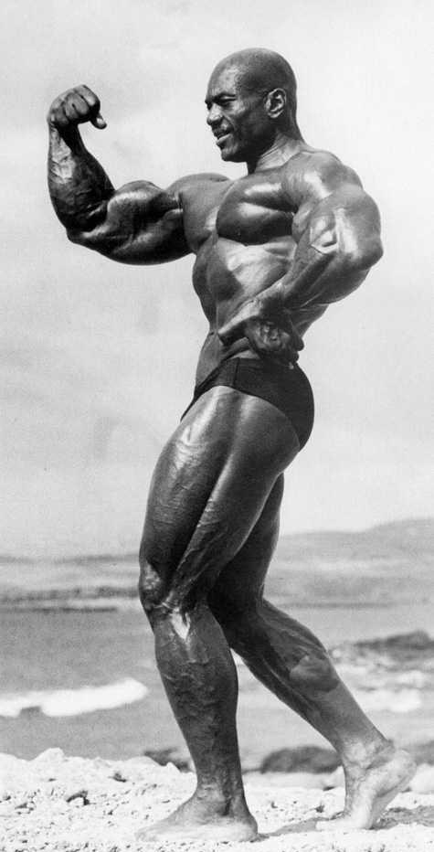 Сержио Олива