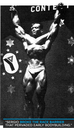 Сержио Олива