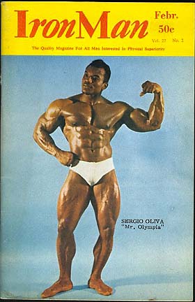 Сержио Олива