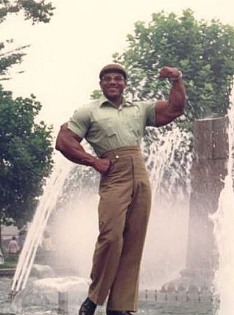 Сержио Олива