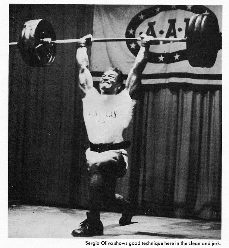 Сержио Олива