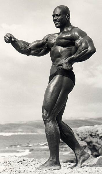 Сержио Олива