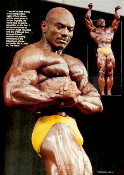 Сержио Олива