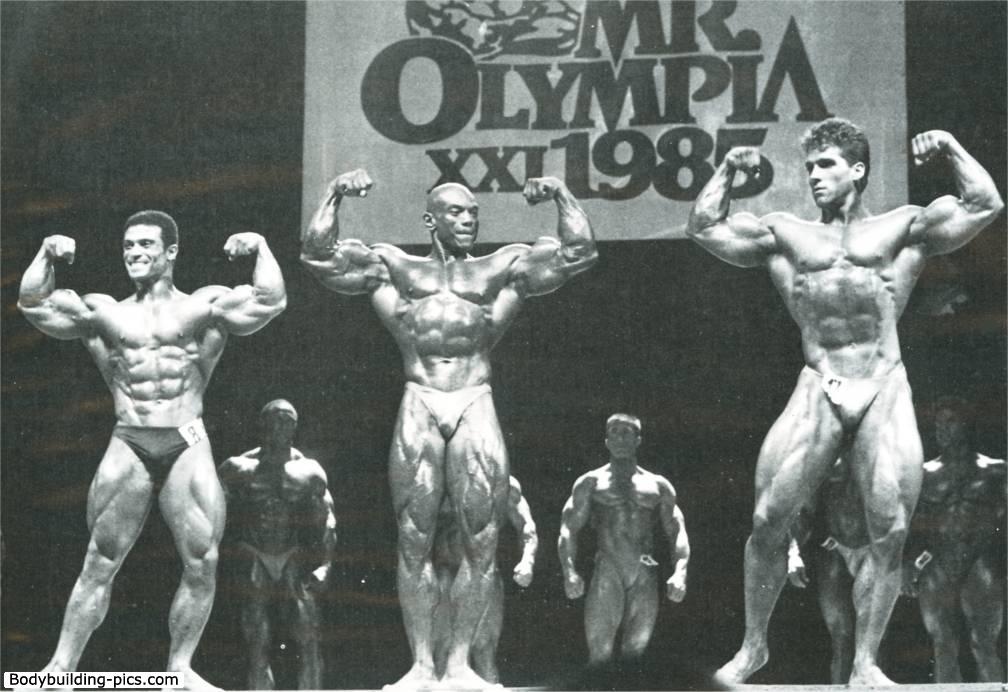 Сержио Олива